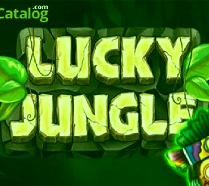 Lucky Jungle (Popok Gaming) slot