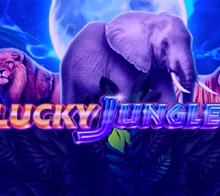 Lucky Jungle (Skywind Group) online slot