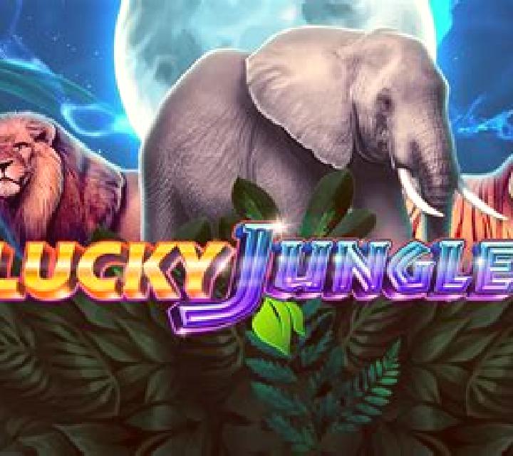 Lucky Jungle (Skywind Group) slot game