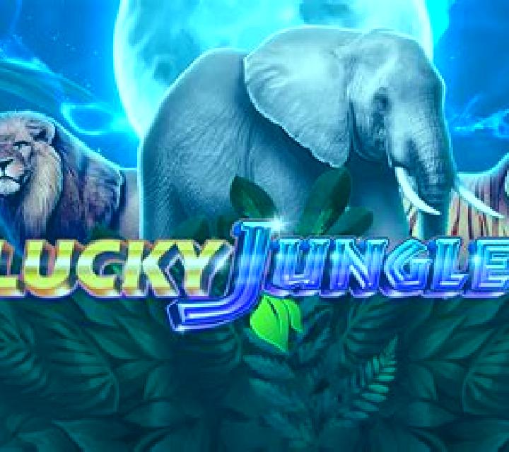Lucky Jungle (Skywind Group) slot machine