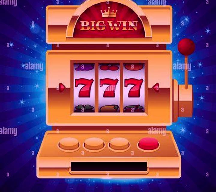 Lucky K slot machine