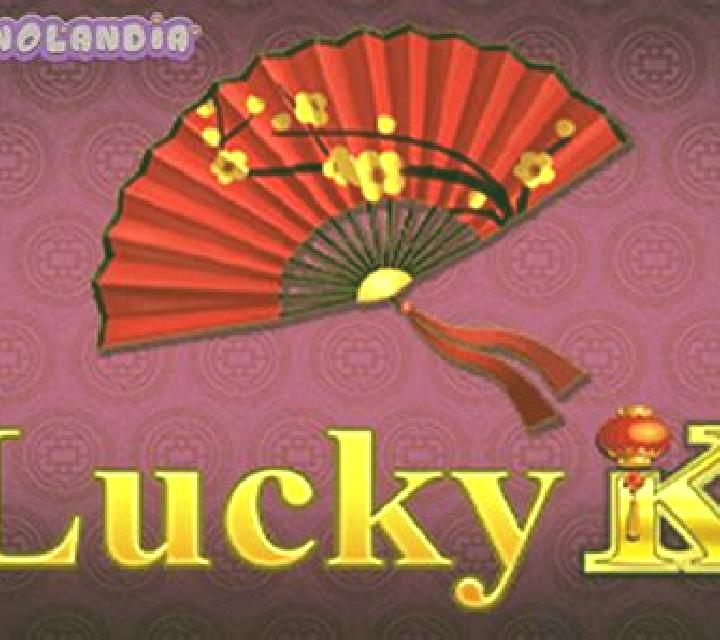 Lucky K slot