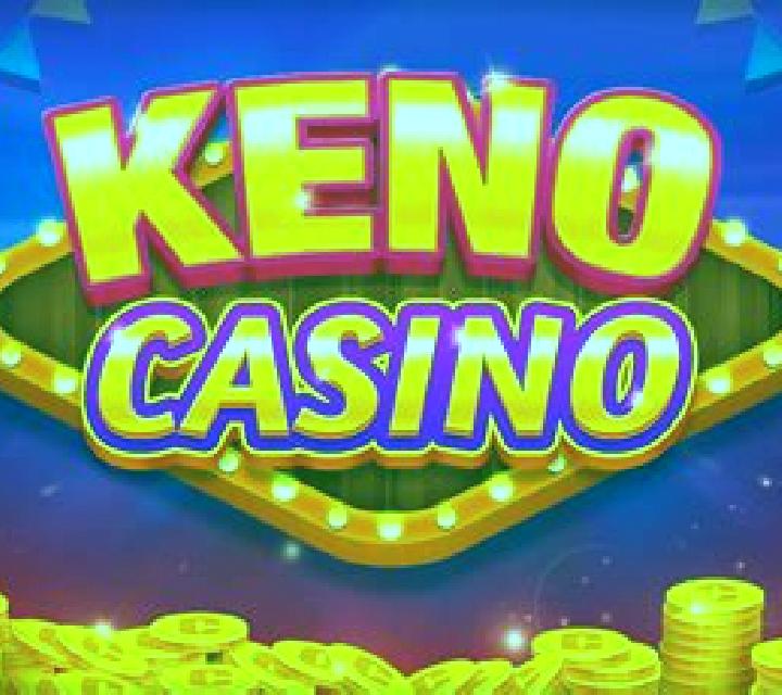 Lucky Keno online slot