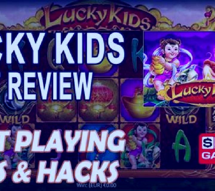 Lucky Kids slot