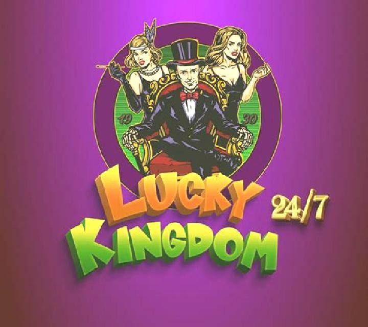 Lucky Kingdom online slot