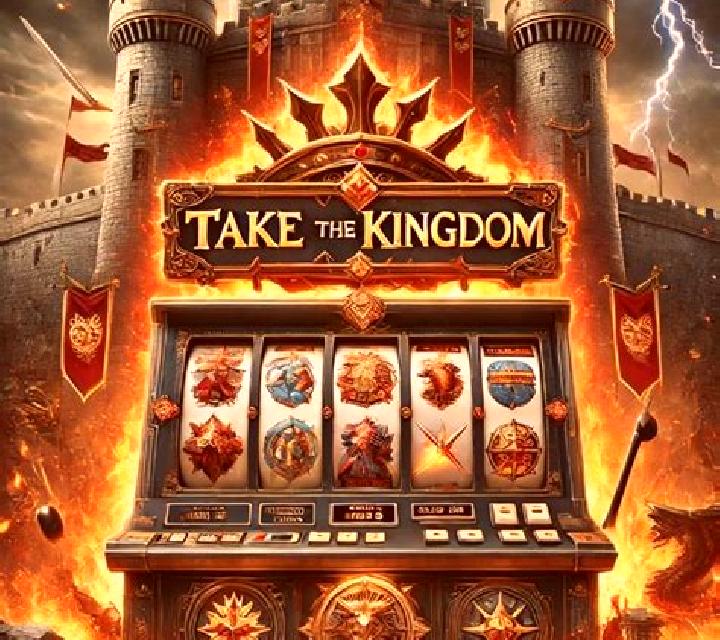 Lucky Kingdom slot machine