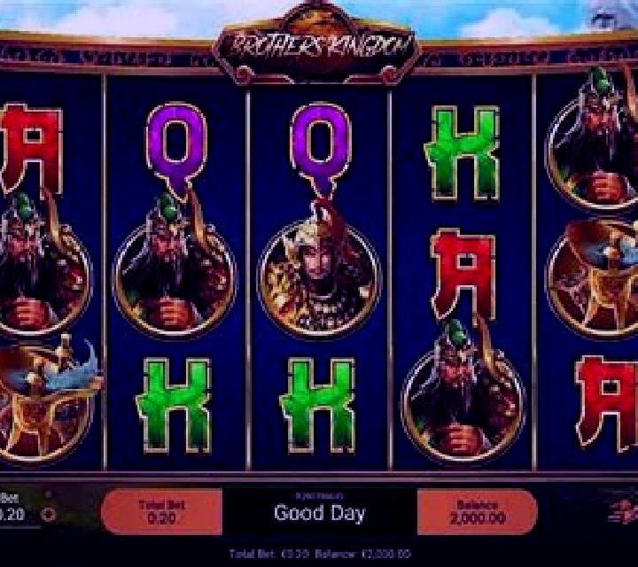 Lucky Kingdom slot