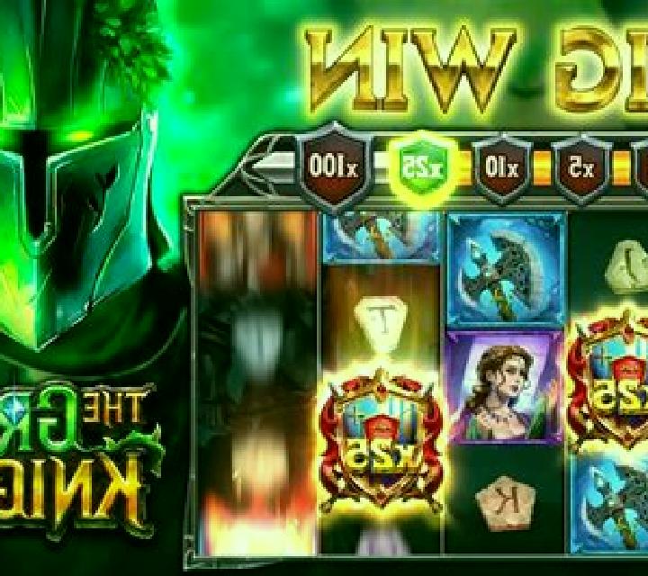 Lucky Knight slot