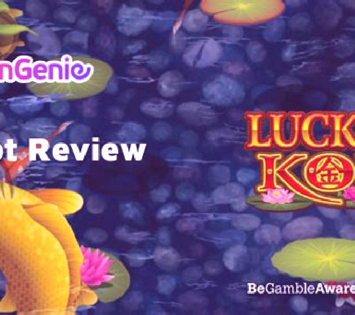 Lucky Koi Exclusive online slot