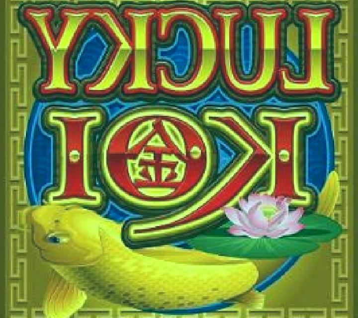 Lucky Koi Exclusive slot game