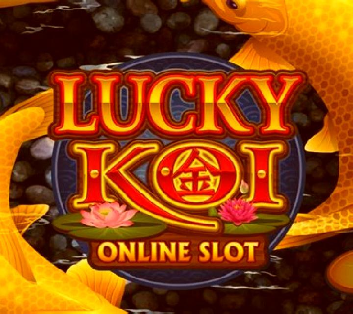 Lucky Koi Exclusive slot
