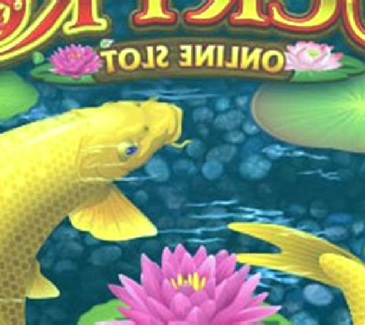 Lucky Koi (Microgaming) online slot