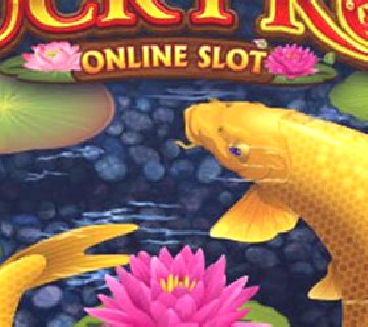 Lucky Koi (Microgaming) slot game