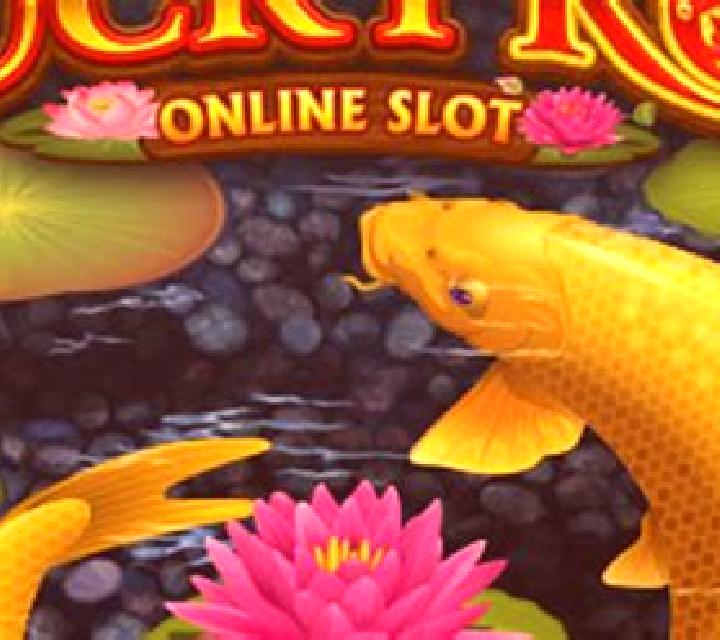 Lucky Koi (Microgaming) slot machine