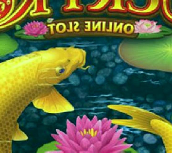 Lucky Koi (Microgaming) slot