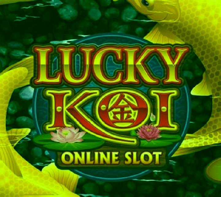 Lucky Koi (OneGame) slot game