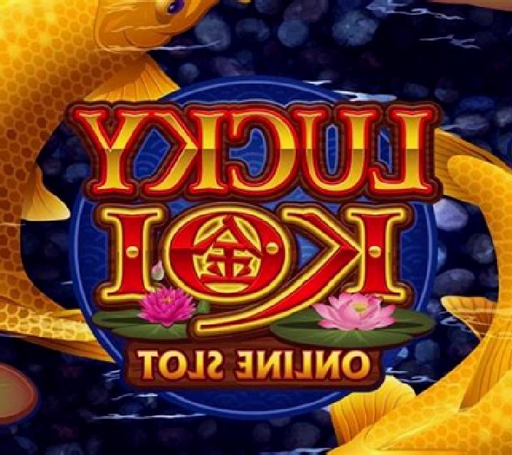 Lucky Koi (Spadegaming) slot game