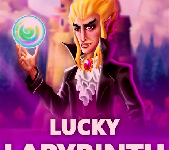 Lucky Labyrinth online slot