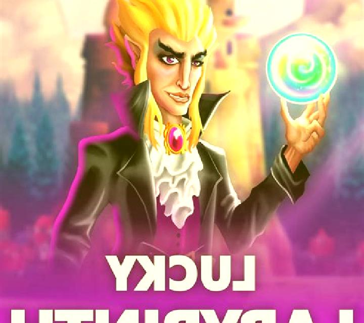 Lucky Labyrinth slot machine