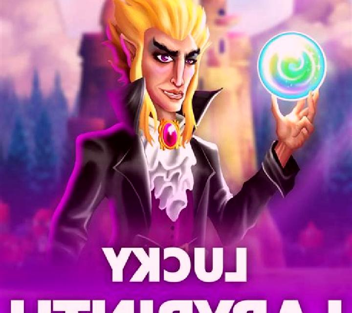 Lucky Labyrinth slot