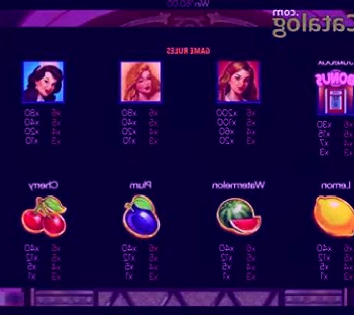 Lucky Ladies (Flipluck) slot