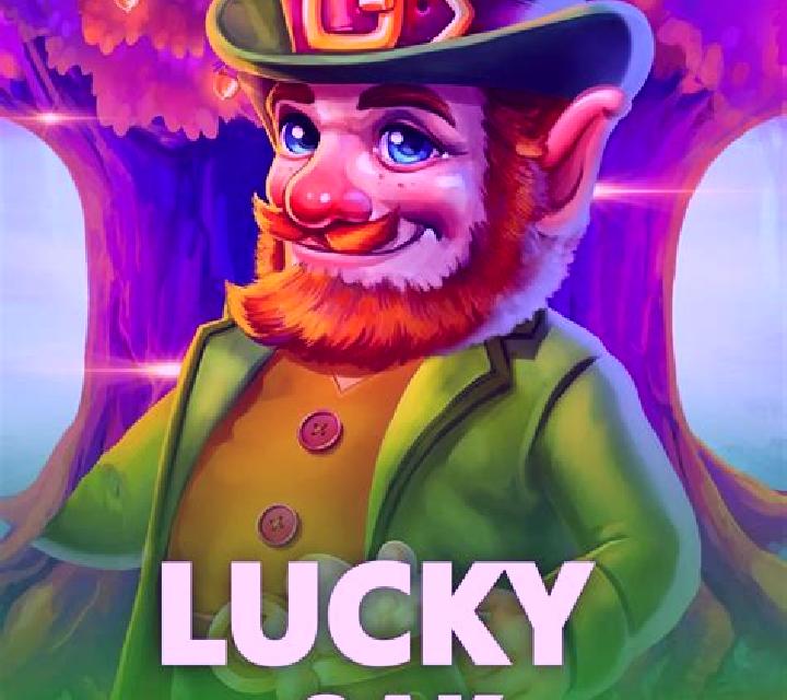 Lucky Lads slot game