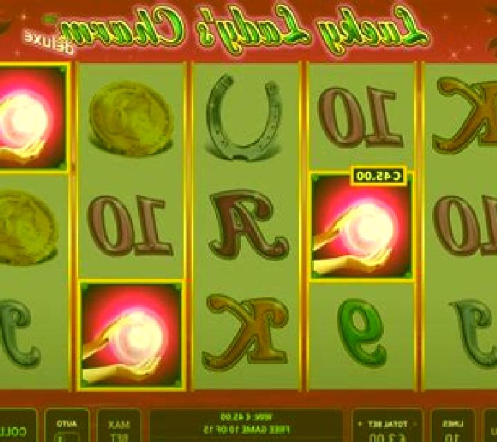 Lucky Lady Bingo online slot