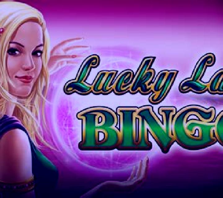 Lucky Lady Bingo slot game