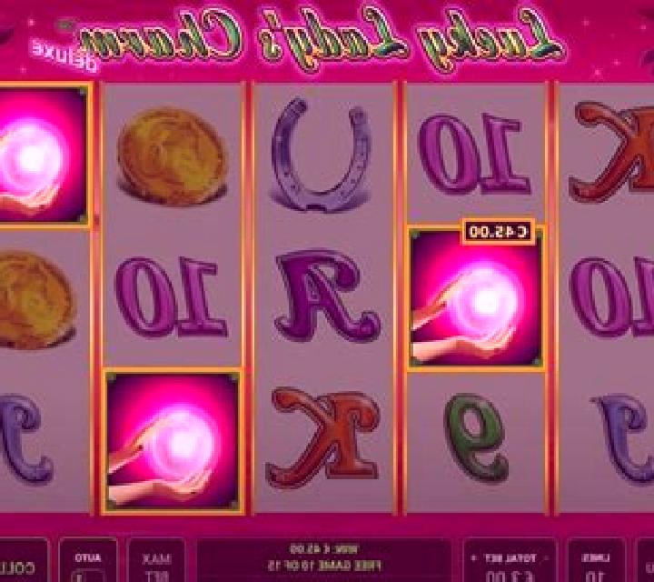 Lucky Lady Bug online slot