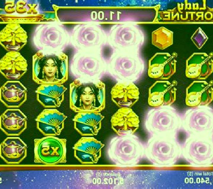 Lucky Lady Fortune online slot