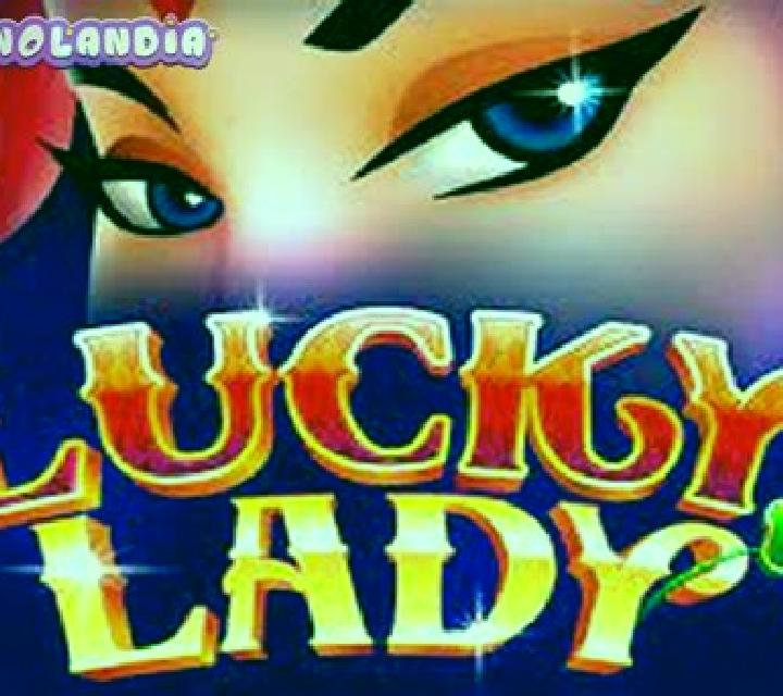 Lucky Lady Fortune slot