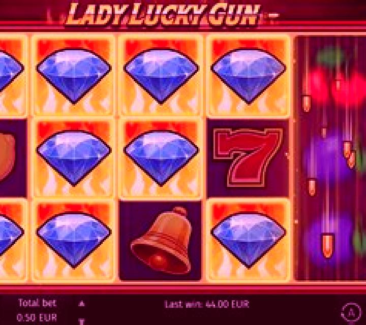Lucky Lady Gun slot