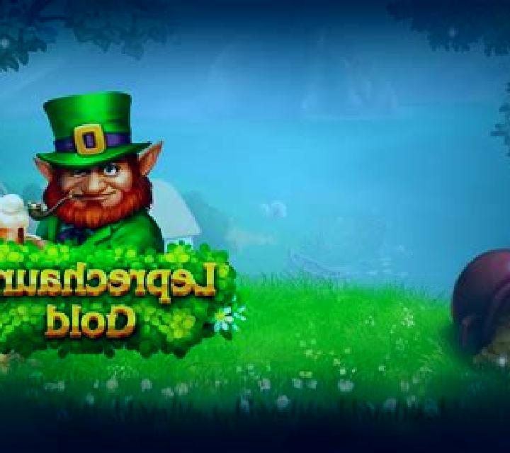 Lucky Lady Leprechaun online slot