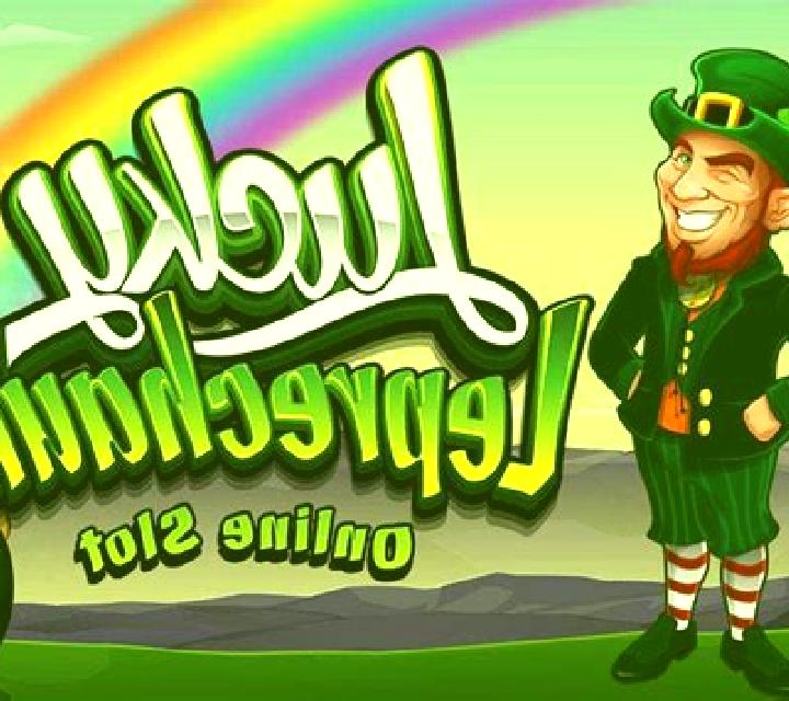 Lucky Lady Leprechaun slot machine