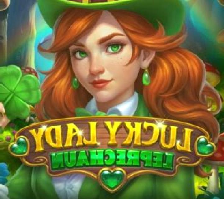 Lucky Lady Leprechaun slot