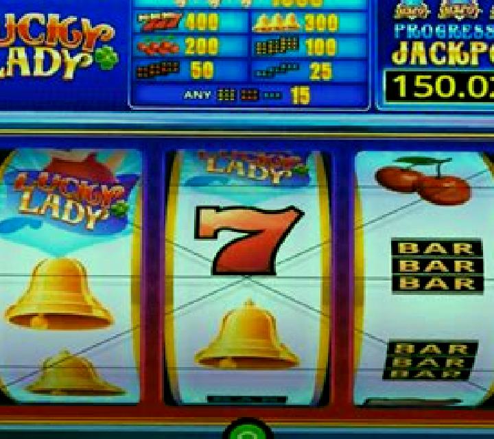 Lucky Lady slot game