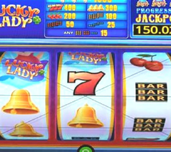 Lucky Lady slot