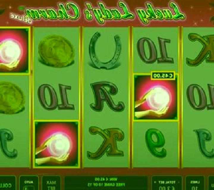 Lucky Lady s Charm deluxe 6 online slot