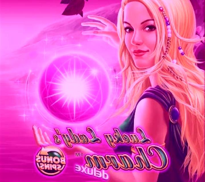 Lucky Lady s Charm deluxe Bonus Spins slot game