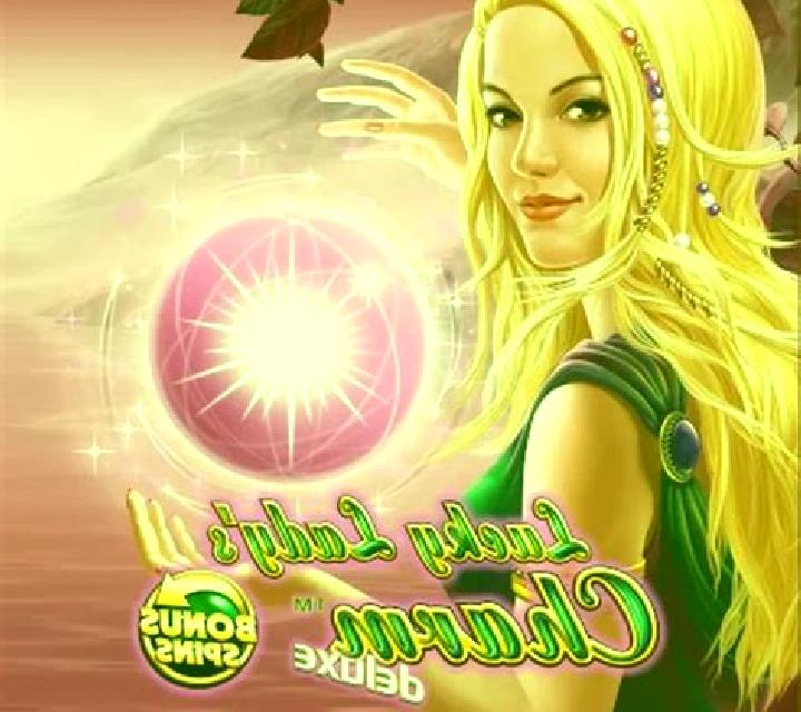 Lucky Lady s Charm deluxe Extra Spins online slot
