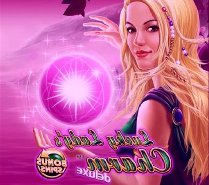Lucky Lady s Charm deluxe Extra Spins slot game