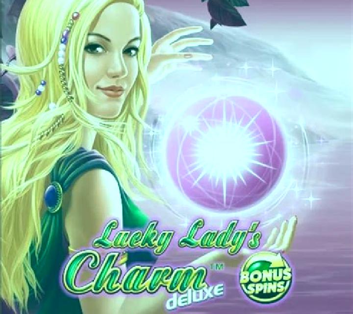 Lucky Lady s Charm deluxe Extra Spins slot