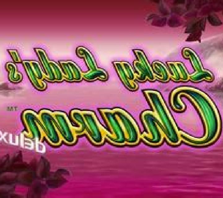 Lucky Lady s Charm deluxe online slot