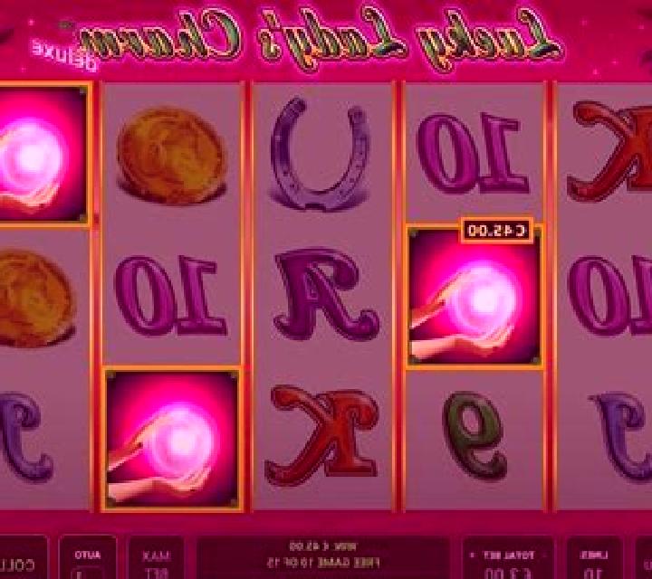 Lucky Lady s Charm Win Ways online slot