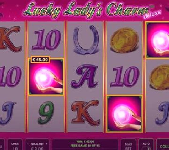 Lucky Lady s Charm Win Ways slot game
