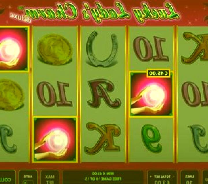 Lucky Lady s Charm Win Ways slot machine