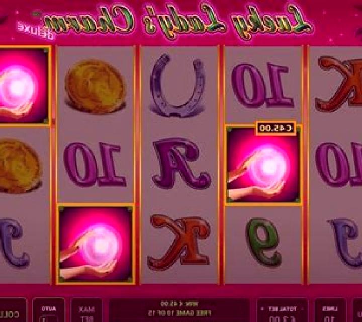 Lucky Lady s Charm Win Ways slot