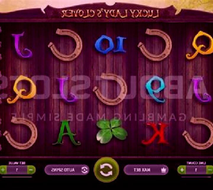 Lucky Lady s Clover online slot