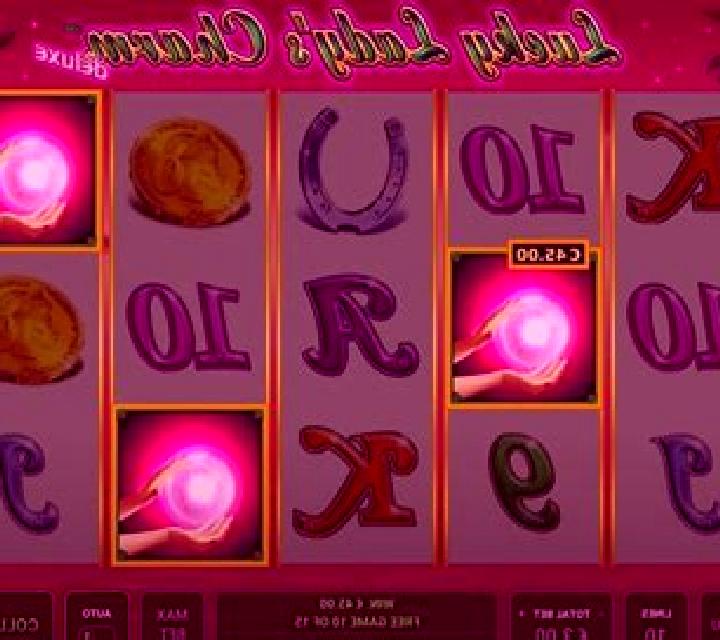 Lucky Lady s Roulette slot machine