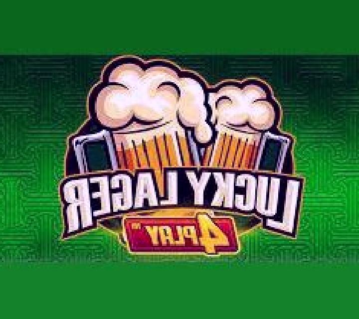 Lucky Lager 4Play slot game